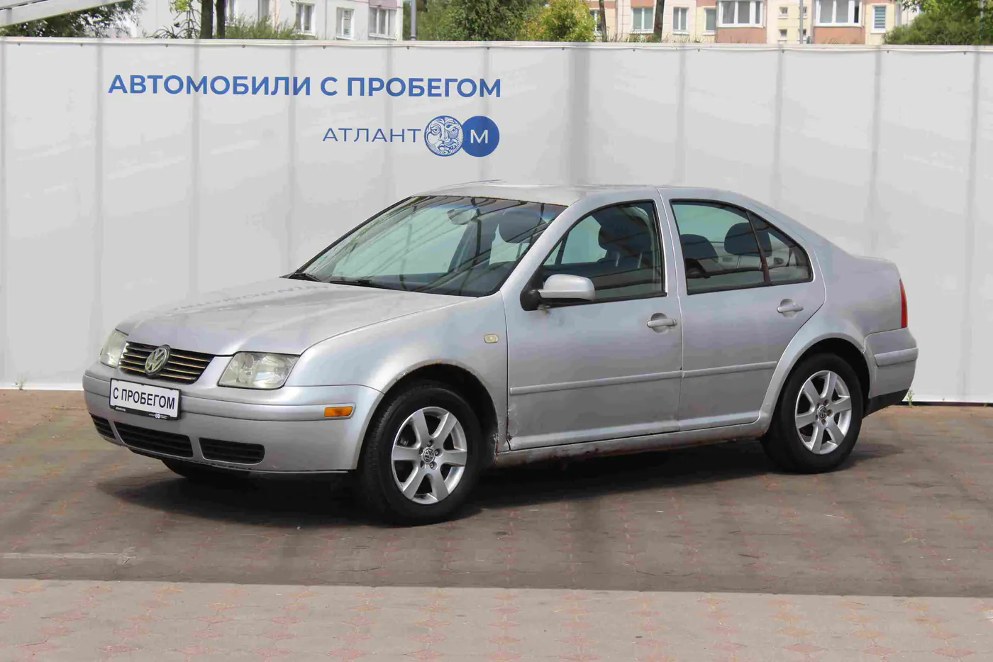 Volkswagen Jetta IV, 2000