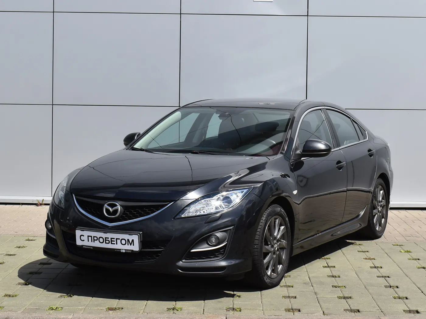 Mazda 6 II (GH) Рестайлинг, 2011