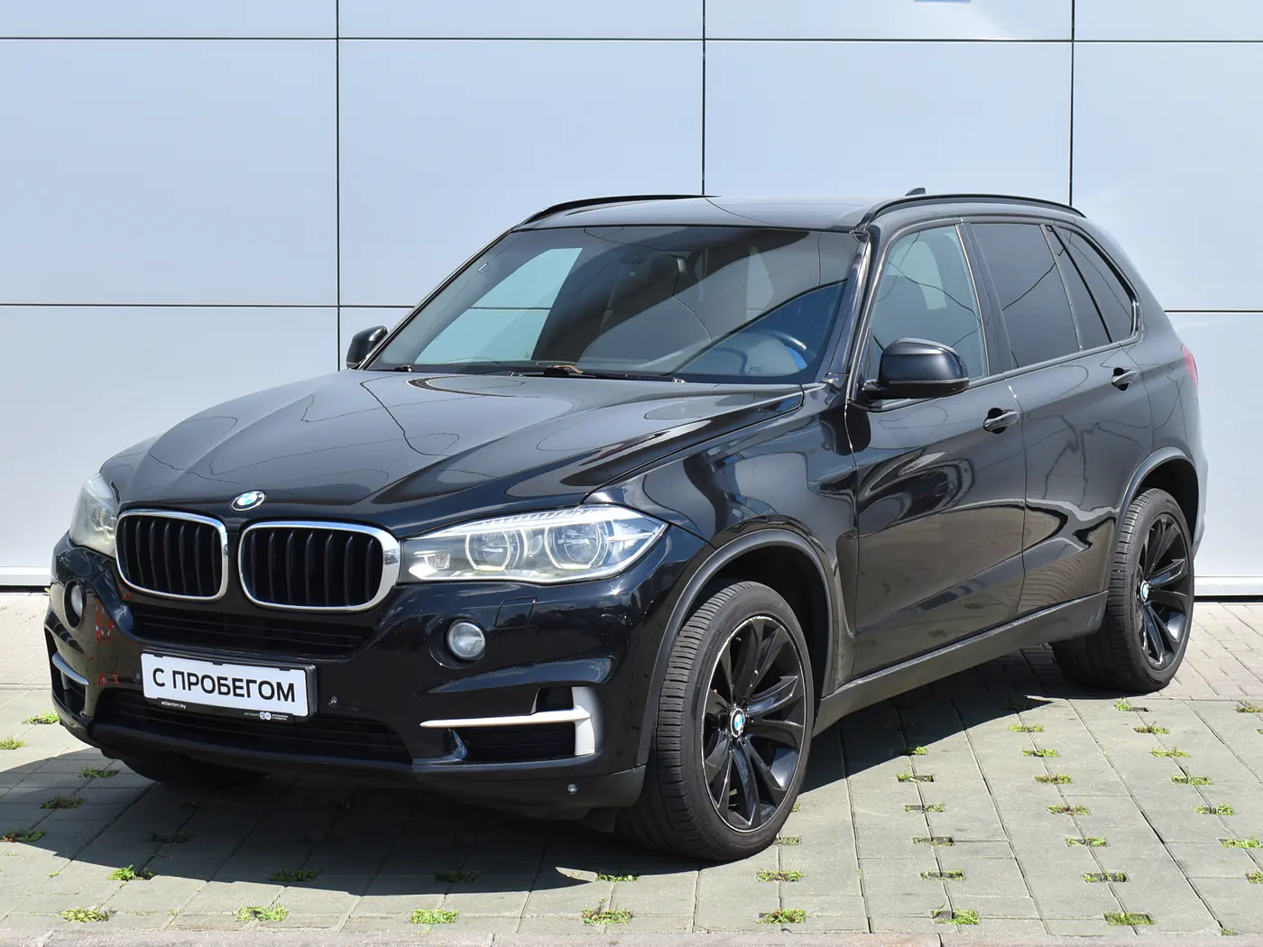 BMW X5 III (F15), 2013