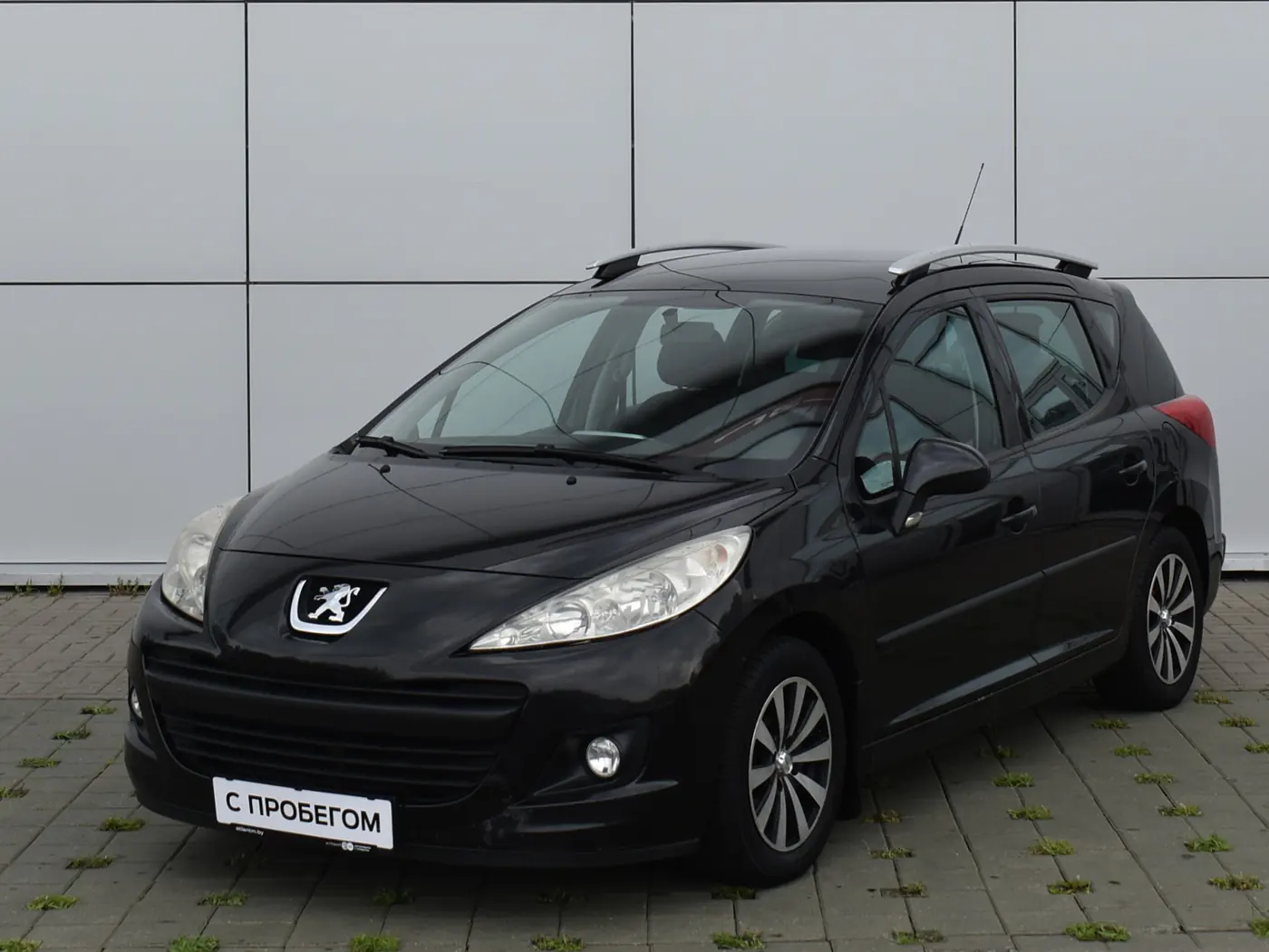 Peugeot 207 I Рестайлинг, 2010