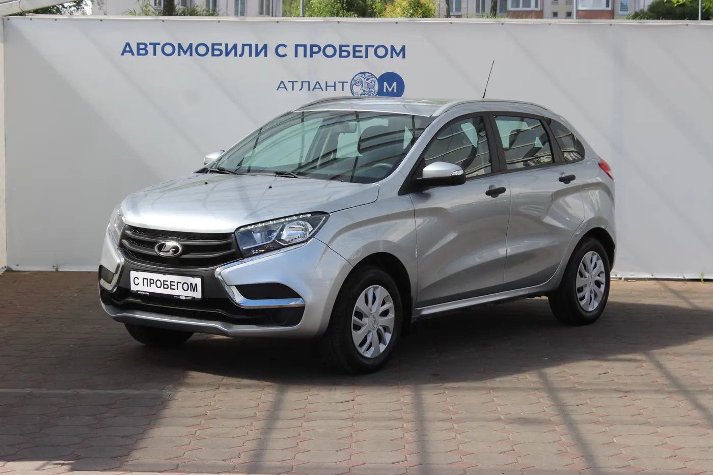LADA (ВАЗ) XRAY I, 2021