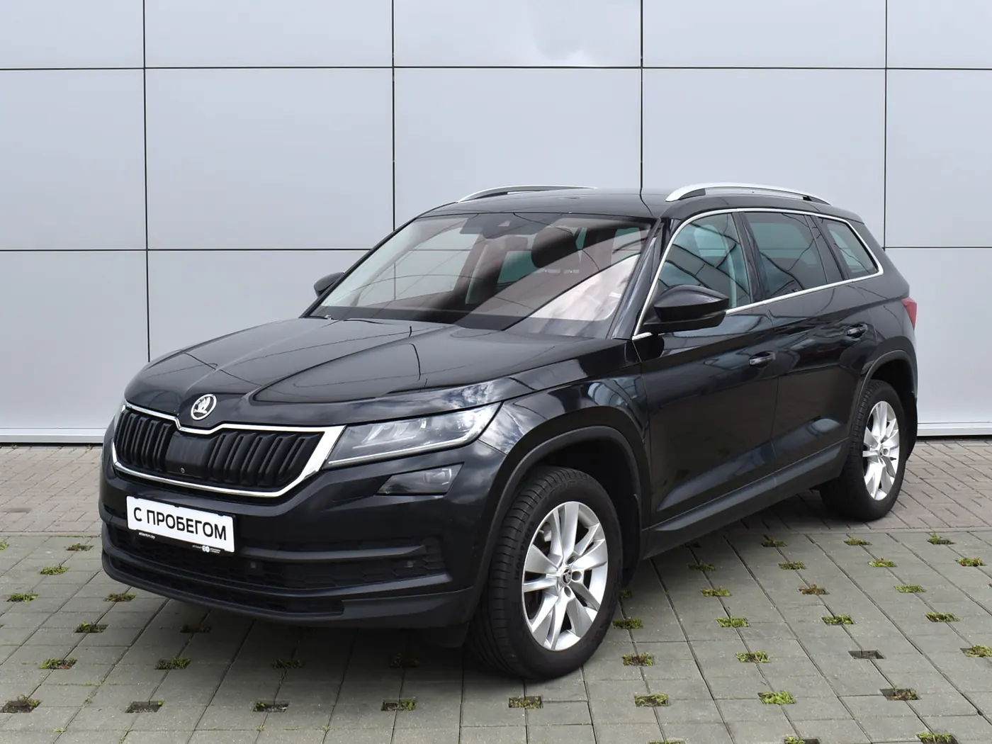 Skoda Kodiaq I, 2018