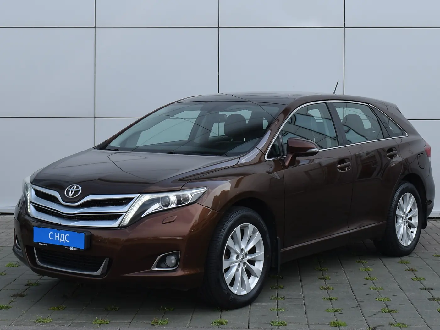 Toyota Venza I Рестайлинг, 2013