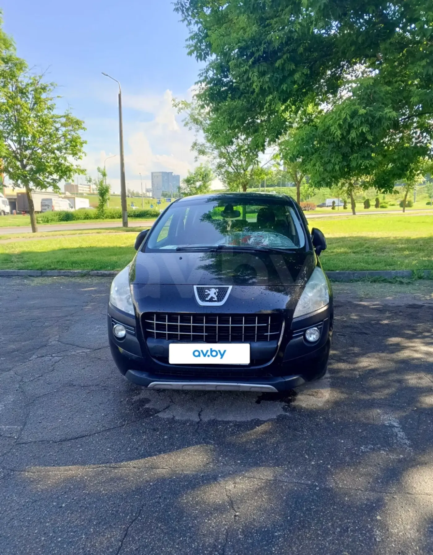 Peugeot 3008 I, 2011