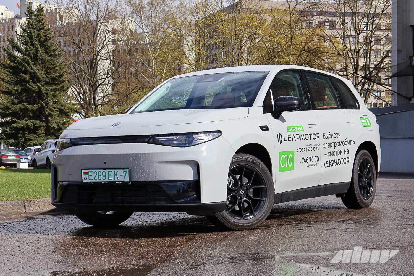 Стратегия Leapmotor – перспективы в Беларуси китайской «электрички» с европейским паспортом