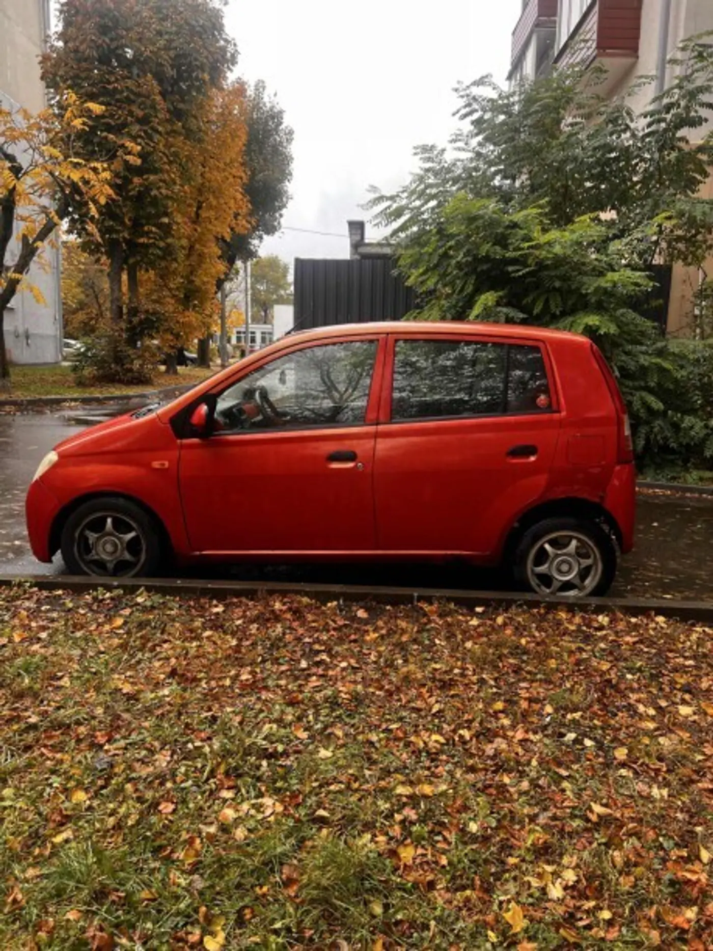 Daihatsu Cuore VI (L251), 2003
