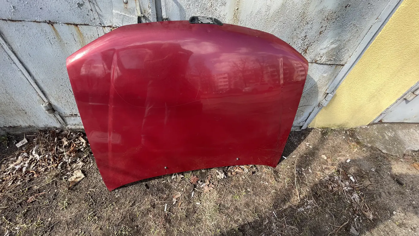 Капот к Peugeot 306 1998