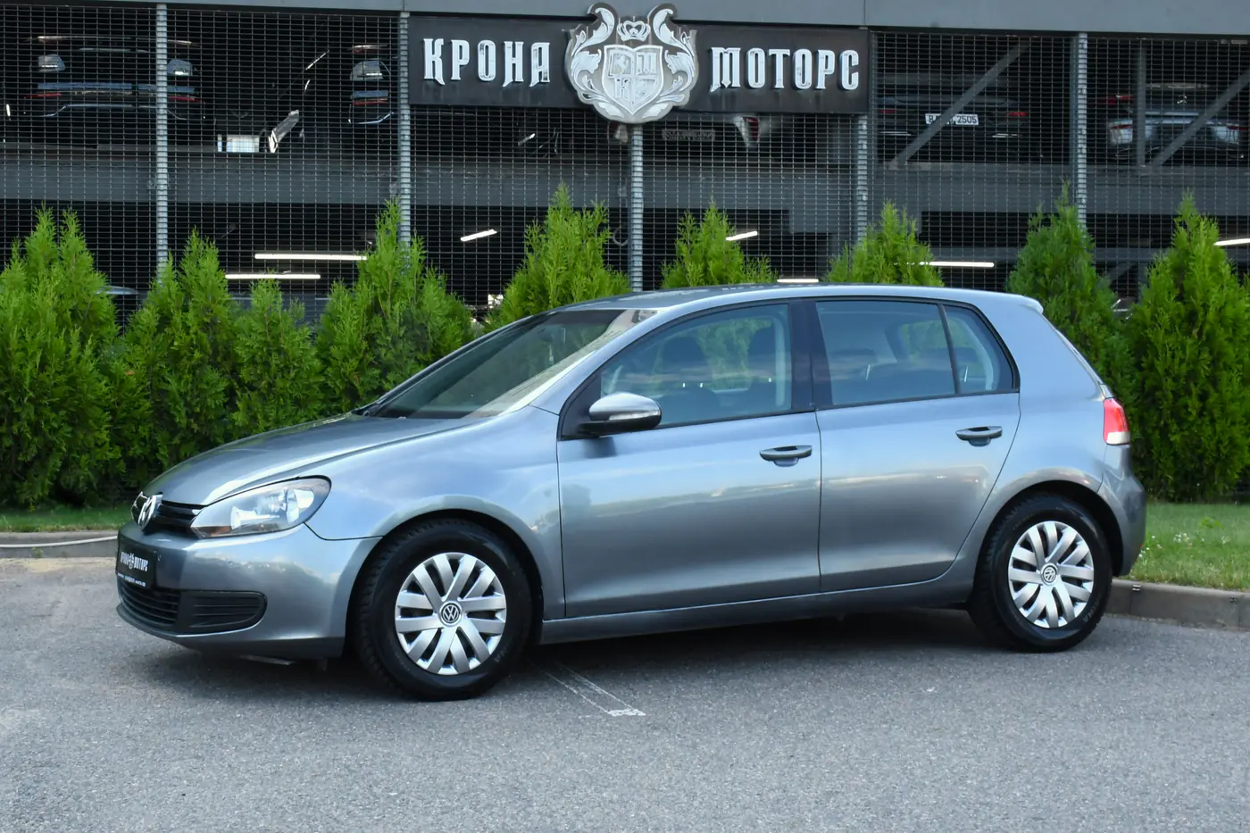 Volkswagen Golf VI, 2010