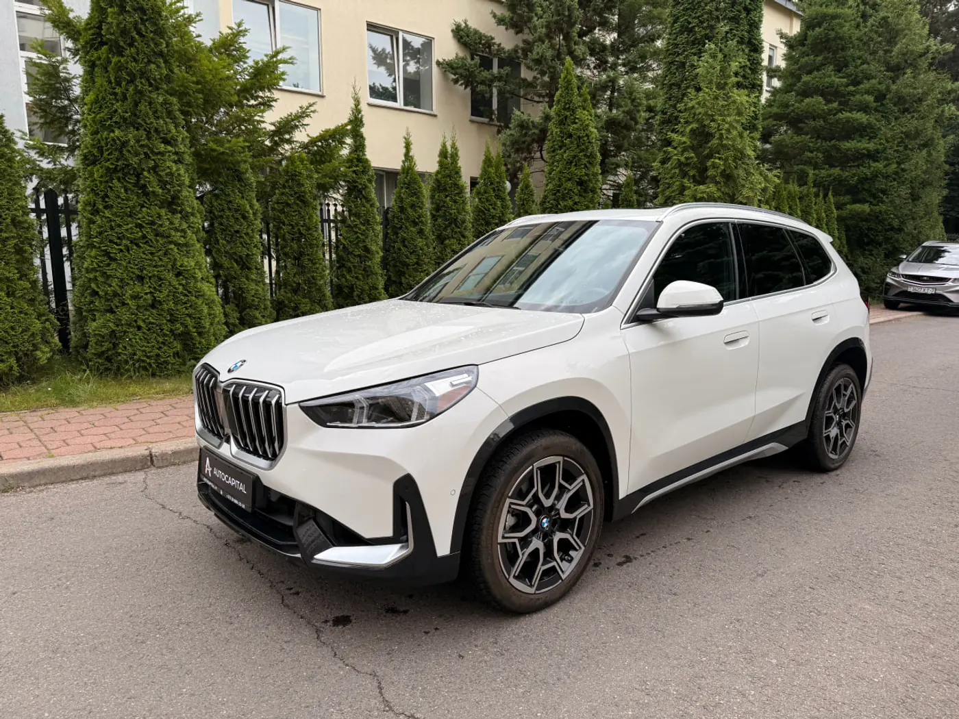 BMW X1 III (U11/U12), 2025