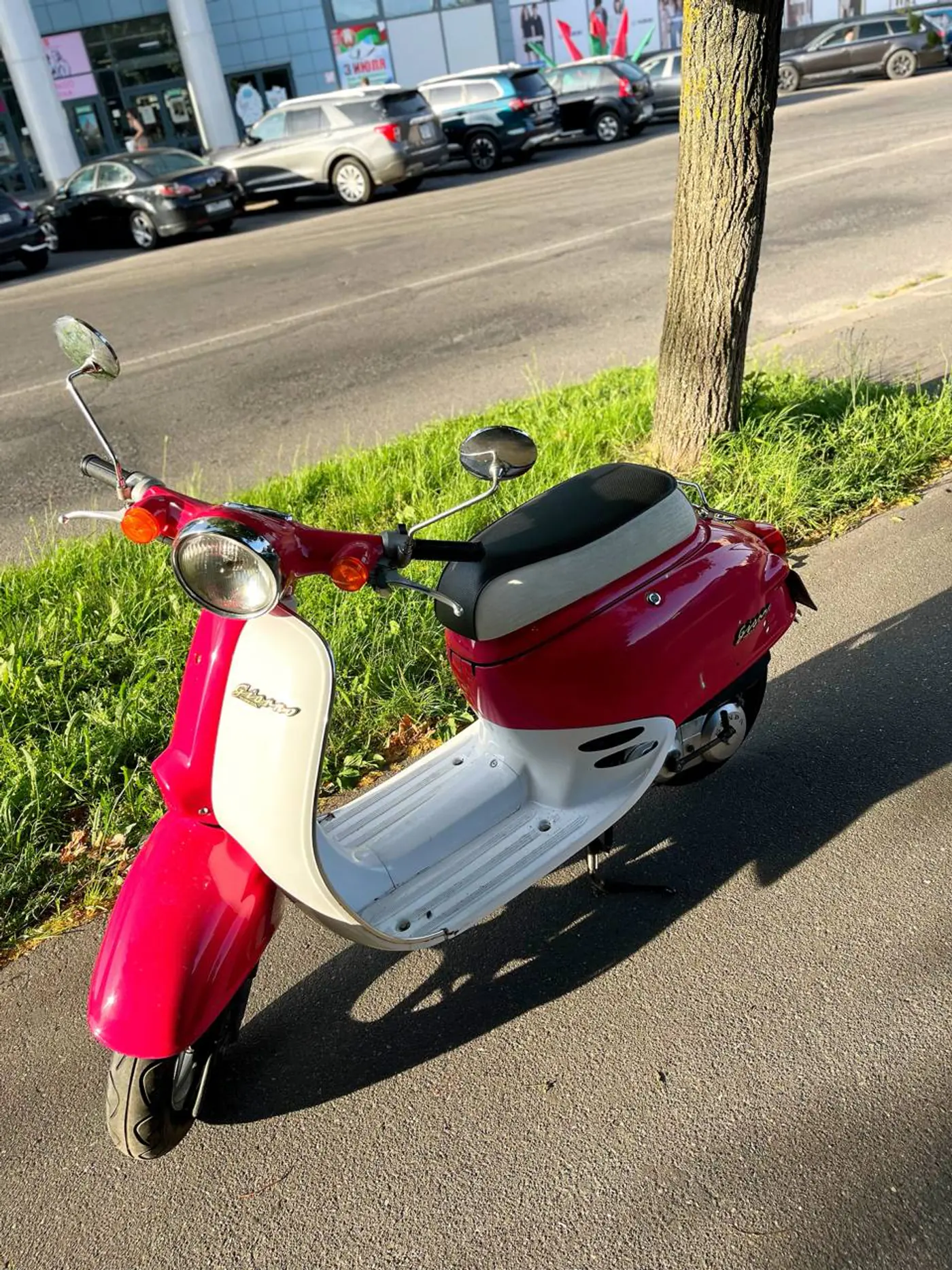 2000 Honda Giorno,