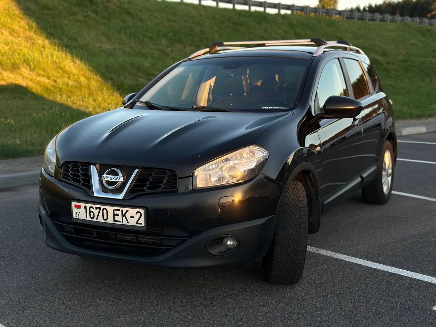 Nissan Qashqai+2 I Рестайлинг, 2010