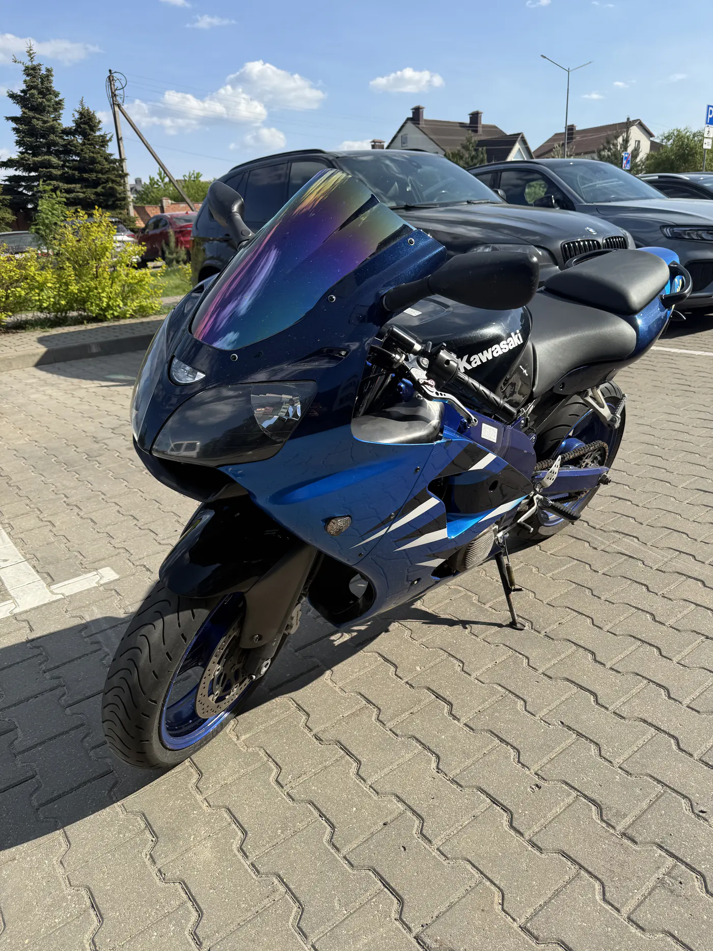 Kawasaki ZX-6 Ninja, 2009