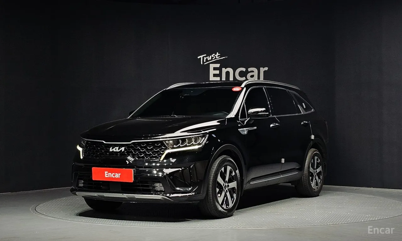 Kia Sorento IV, 2022