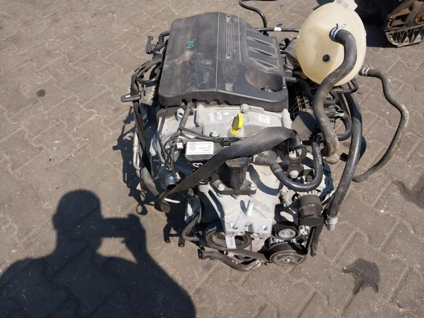 Двигатель к Ford Focus 2021