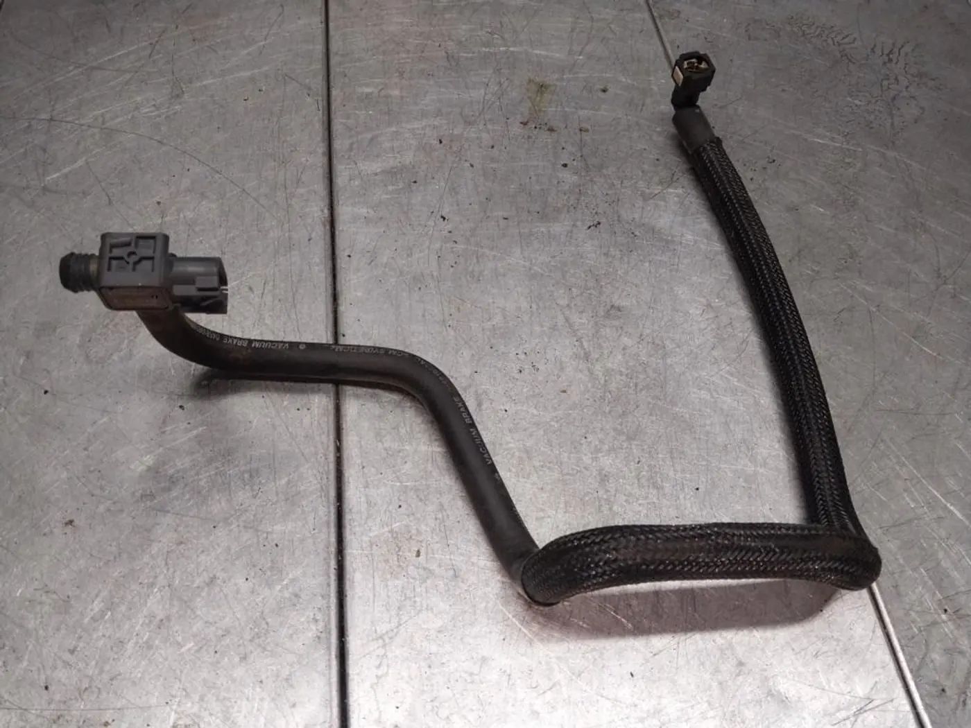 Патрубок к Dodge Durango 2020