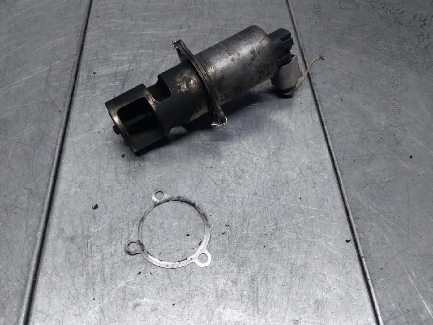 Клапан EGR к Renault Scenic 2006