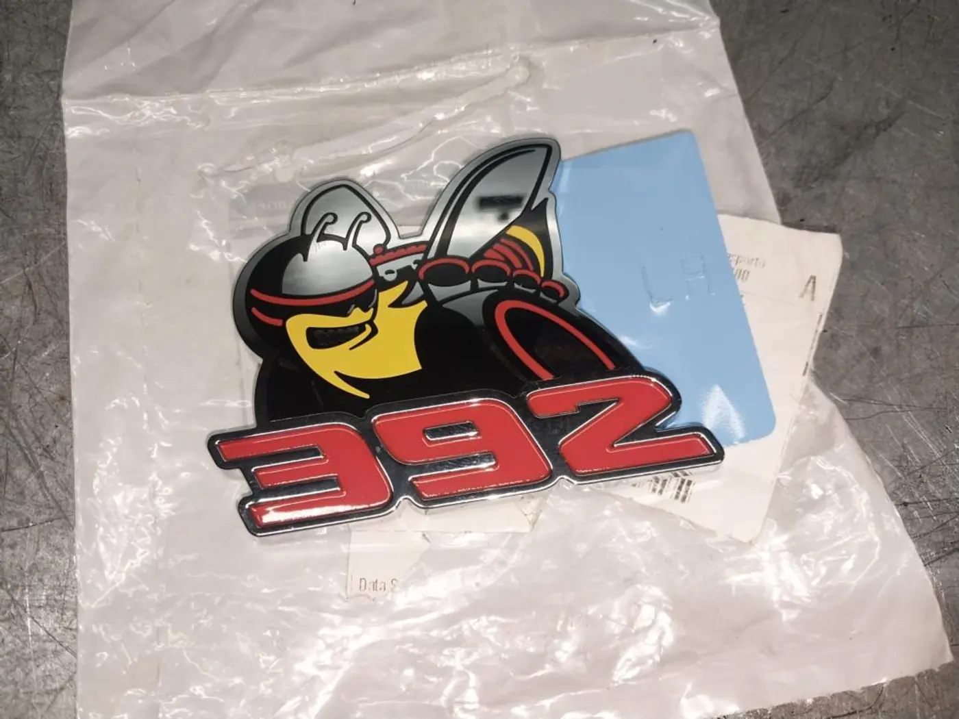 Эмблема к Dodge Challenger 2021