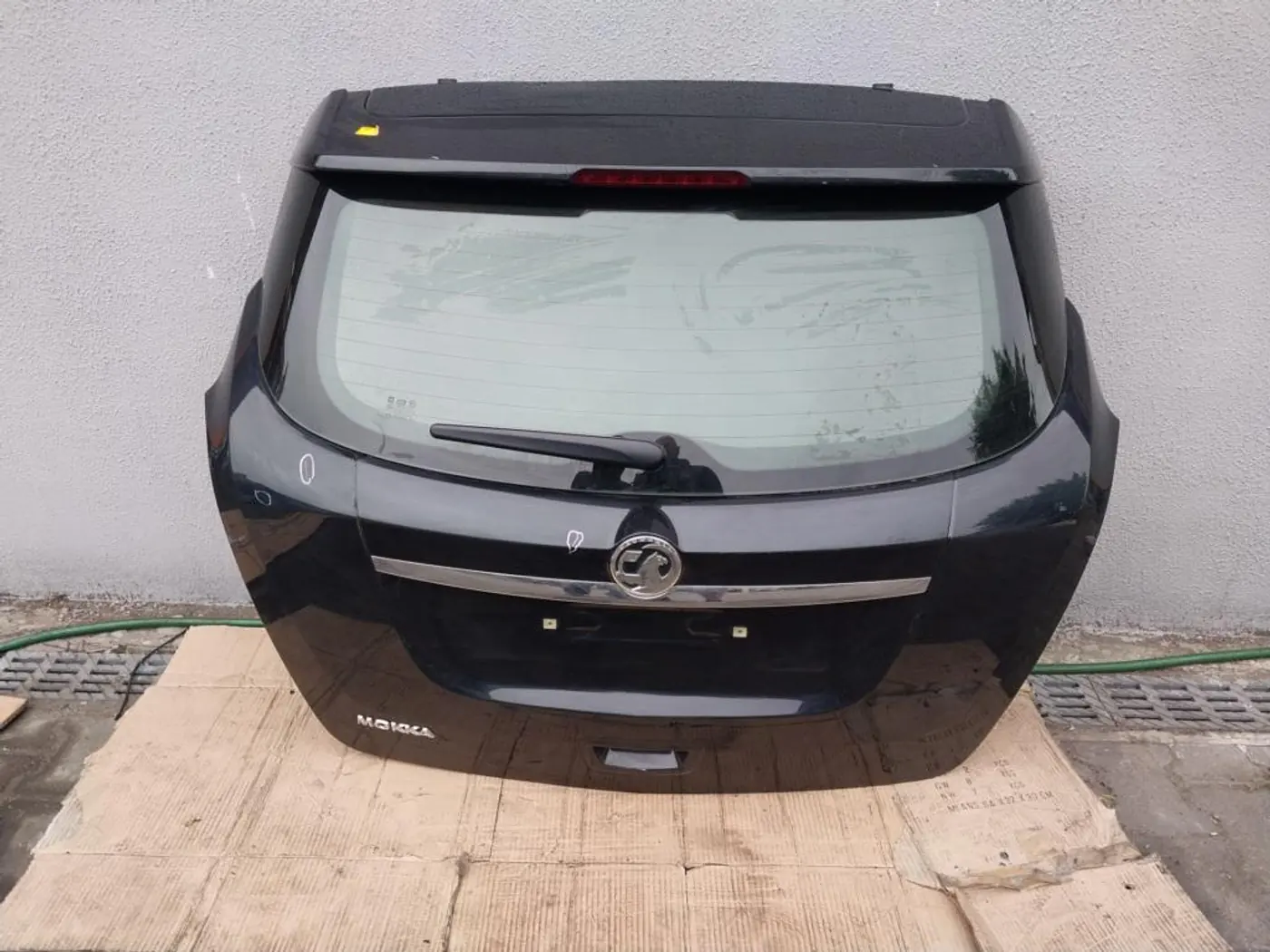 Крышка багажника (дверь 3-5) к Opel Mokka 2013