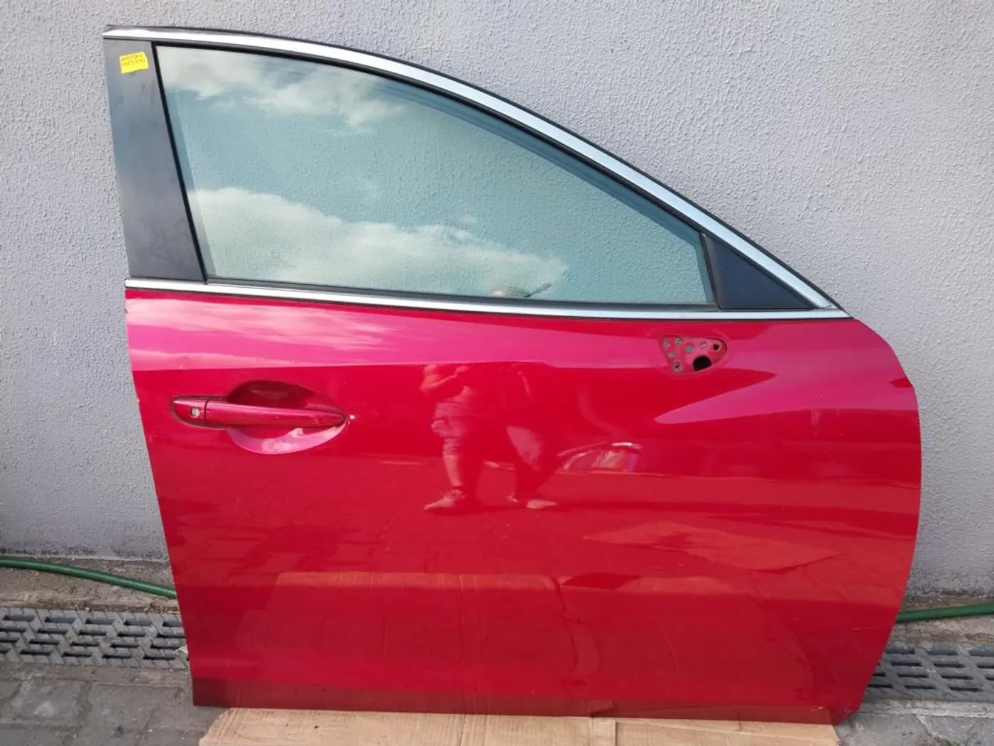 Дверь передняя правая к Mazda 6 2014