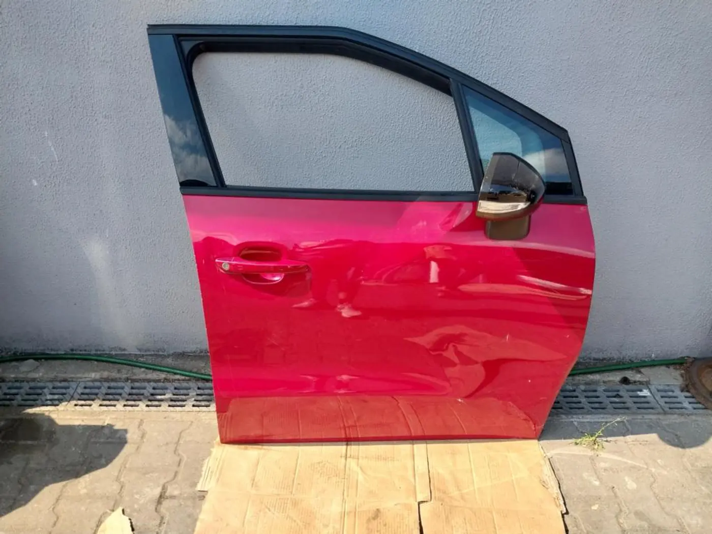 Дверь передняя правая к Citroen C3 Aircross 2023