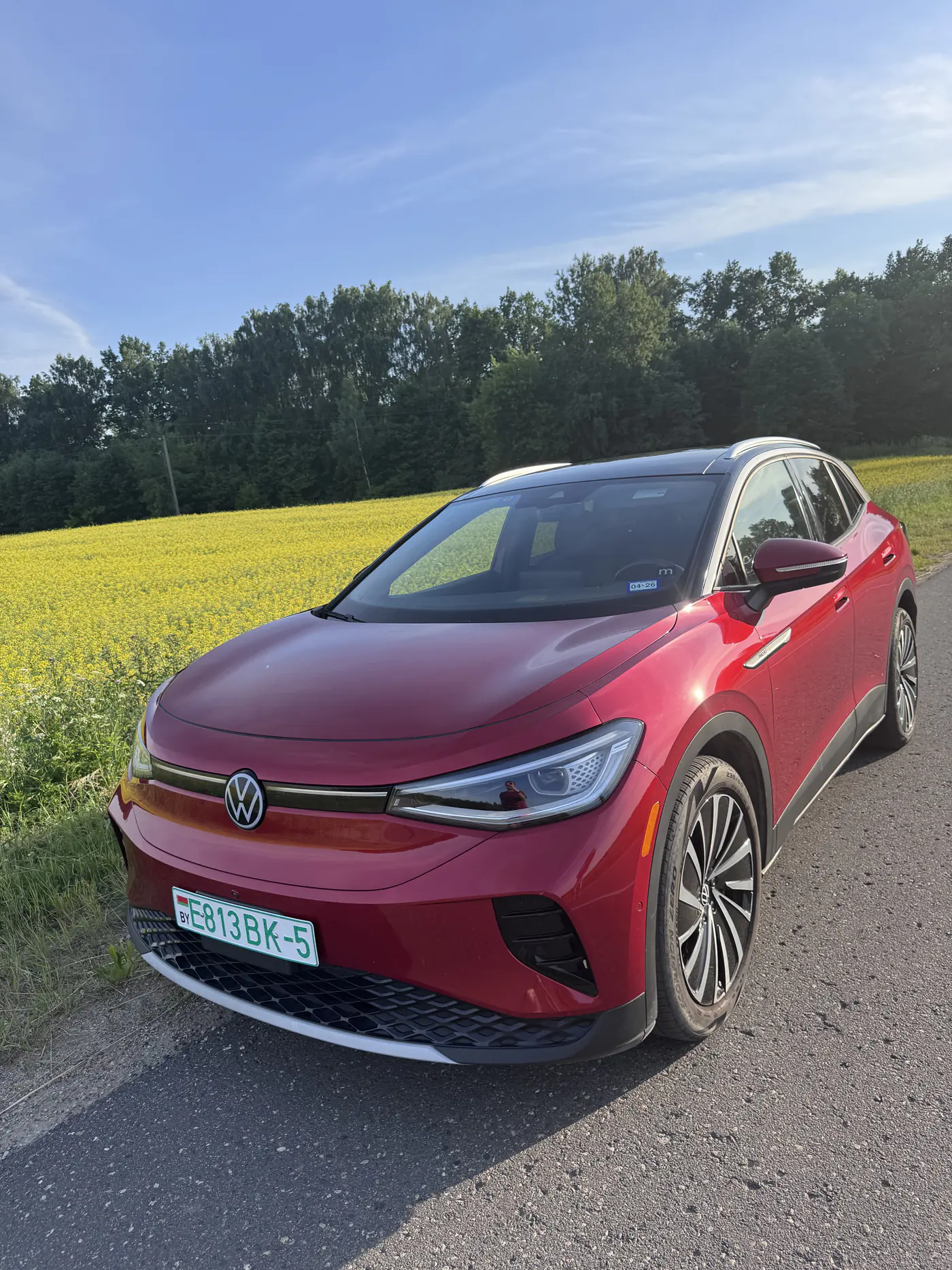 Volkswagen ID.4 I, 2023