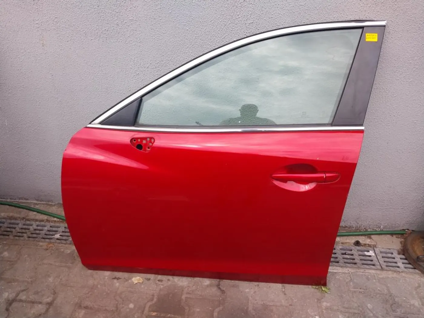 Дверь передняя левая к Mazda 6 2014