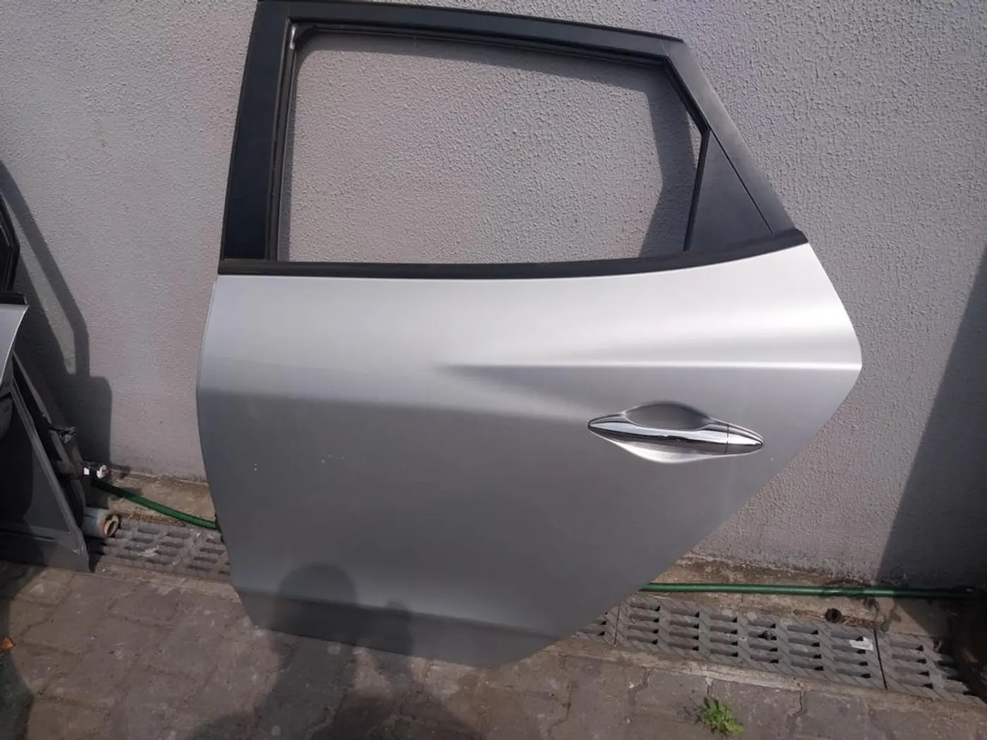 Дверь задняя левая к Hyundai ix35 2011