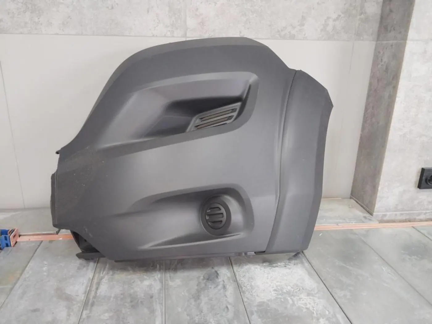 Бампер передний к Fiat  2021