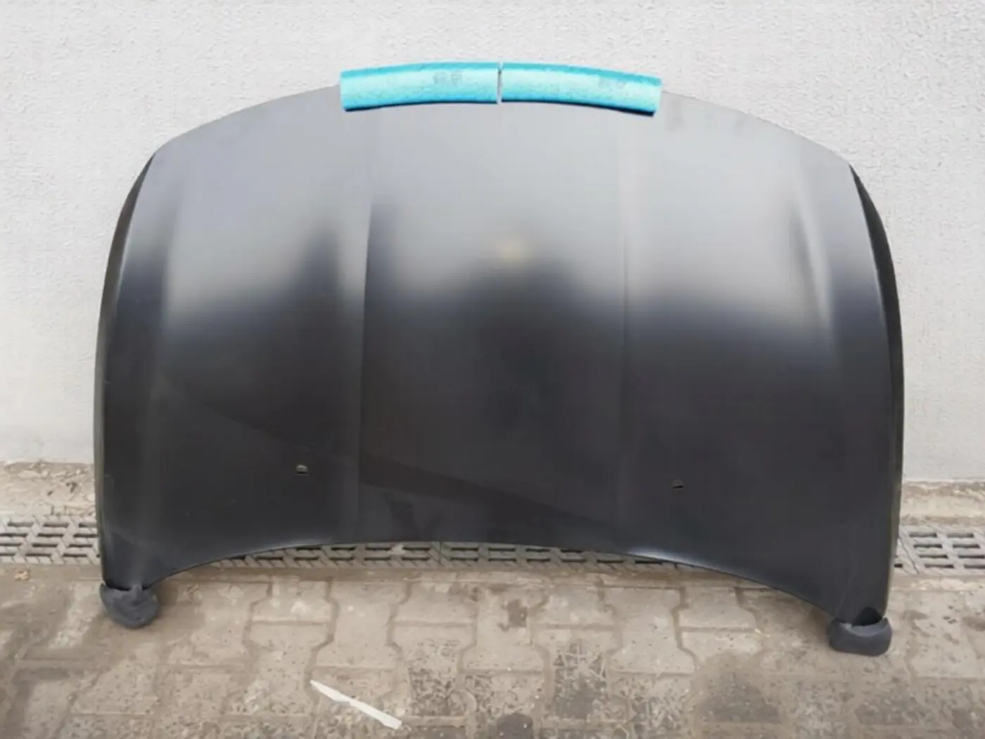 Капот к Fiat Tipo 2021