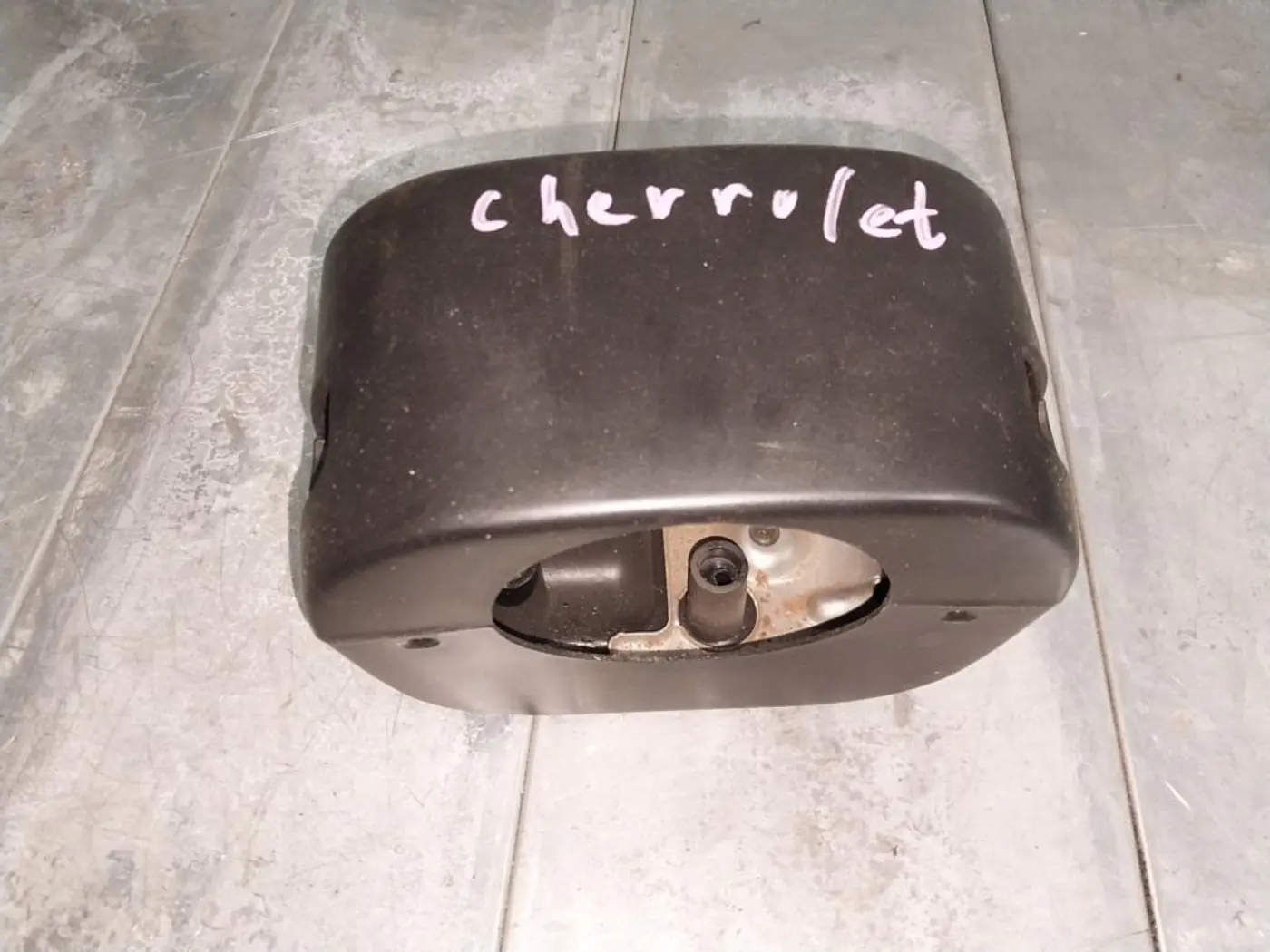 Пластик салона к Chevrolet Kalos 2003