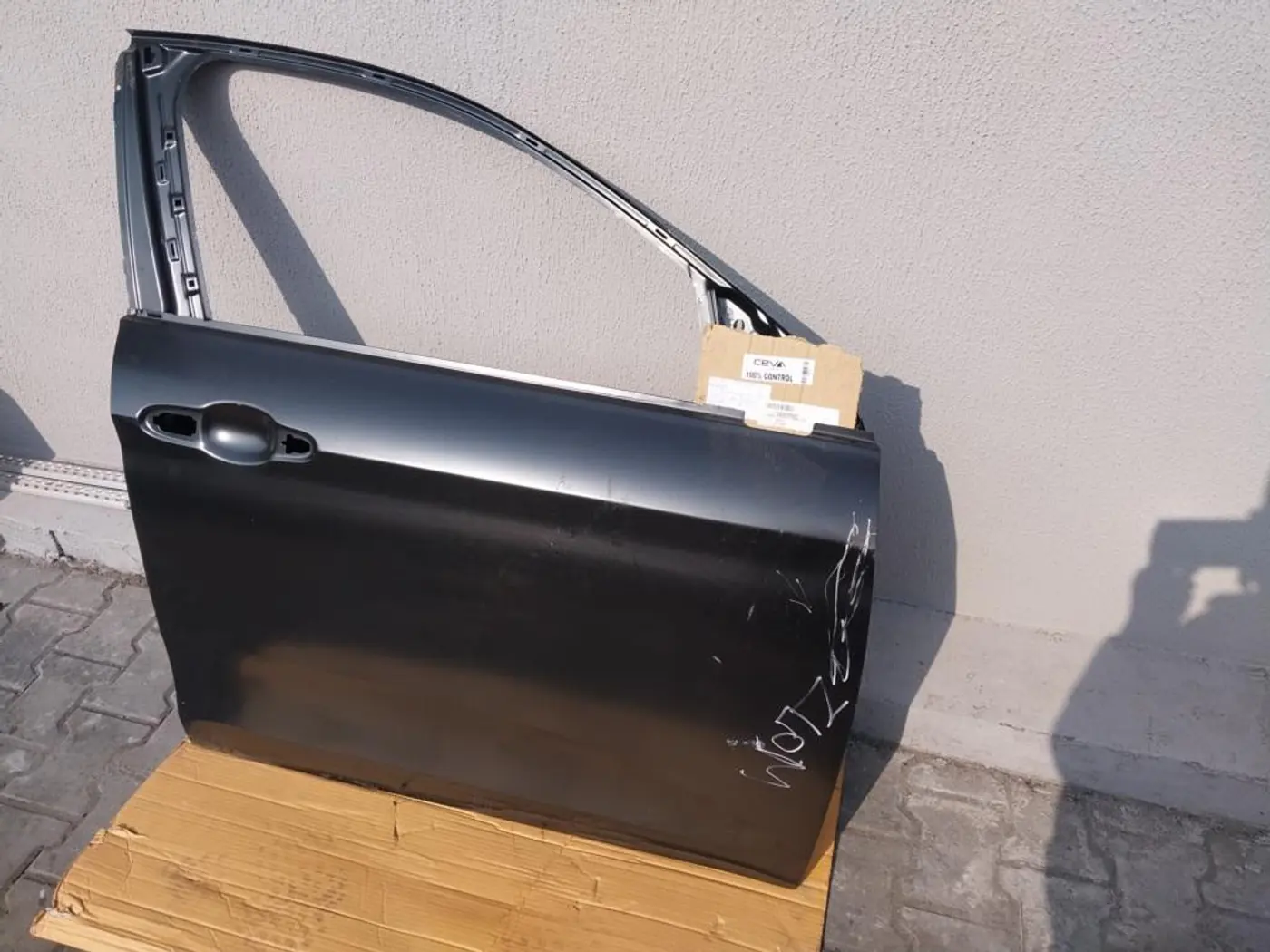 Дверь передняя правая к Fiat Tipo 2022
