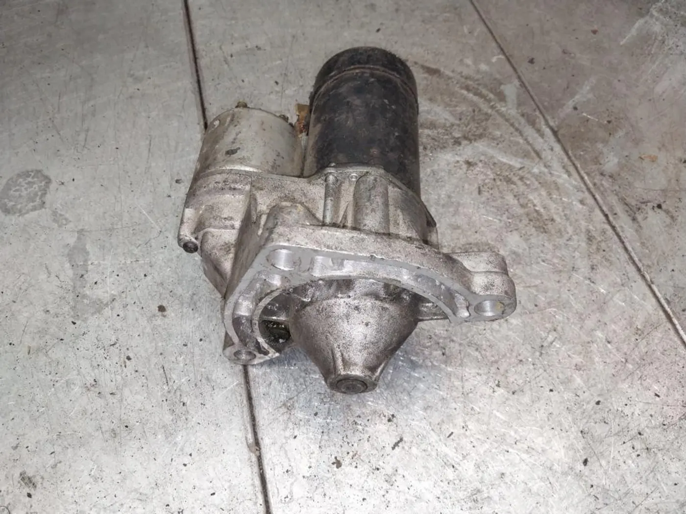 Стартер к Peugeot 306 1996