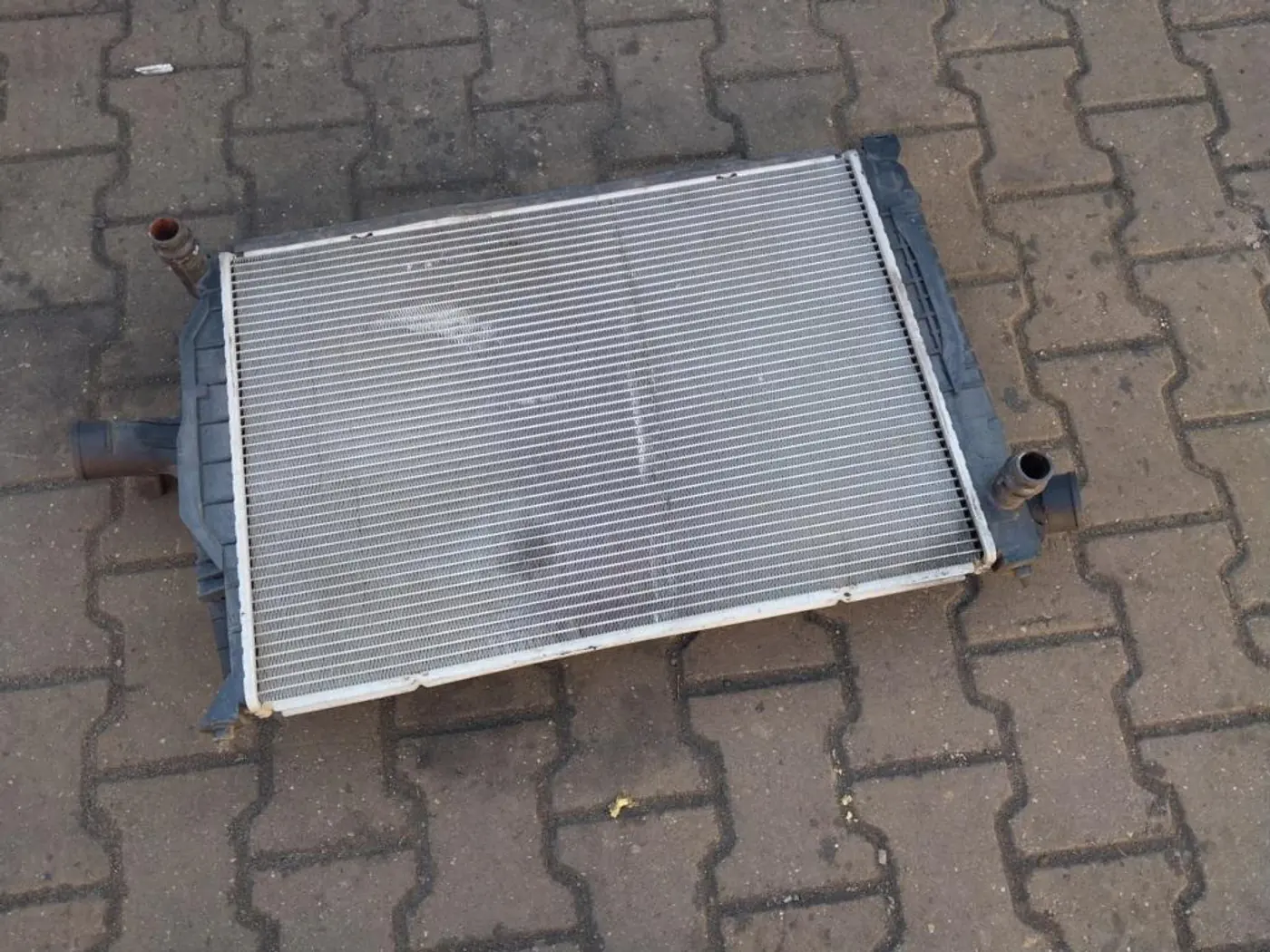 Интеркулер к Audi A6 2003