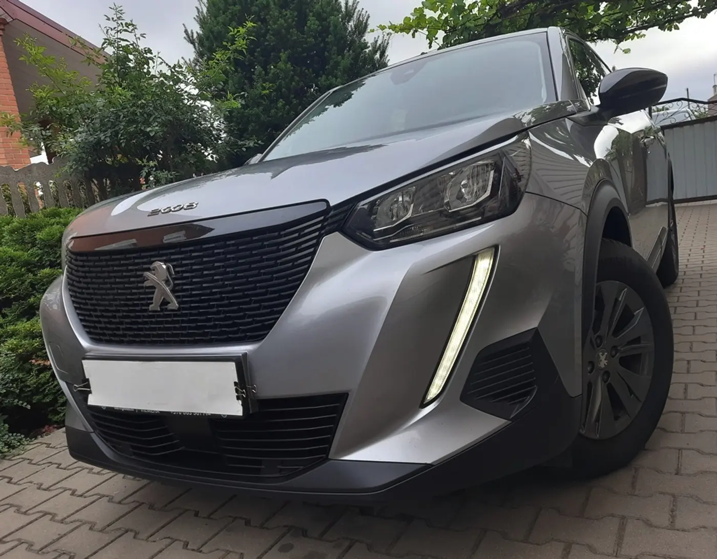 Peugeot 2008 II, 2021