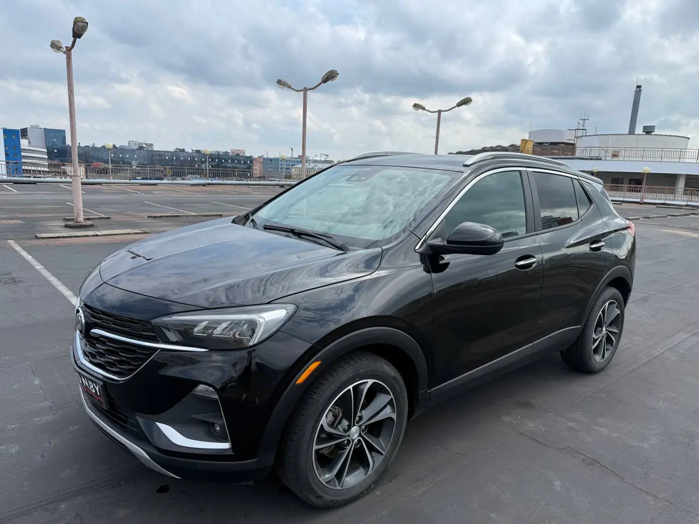 Buick Encore I Рестайлинг, 2020