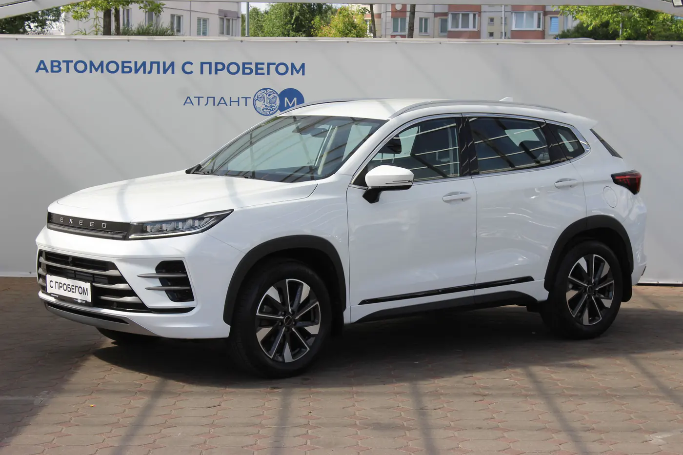 EXEED LX I, 2023