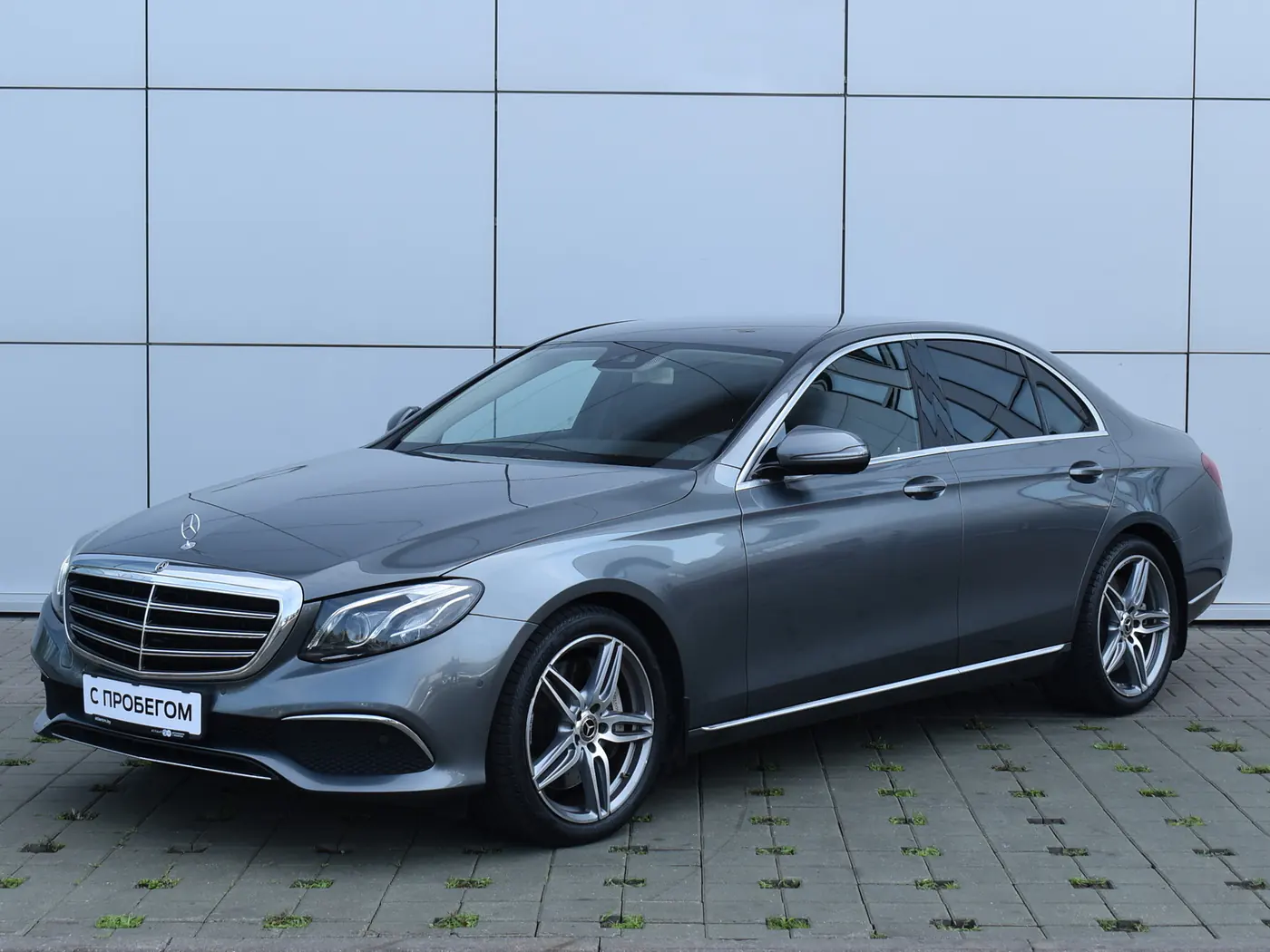 Mercedes-Benz E-klasse V (W213, S213, C238), 2017