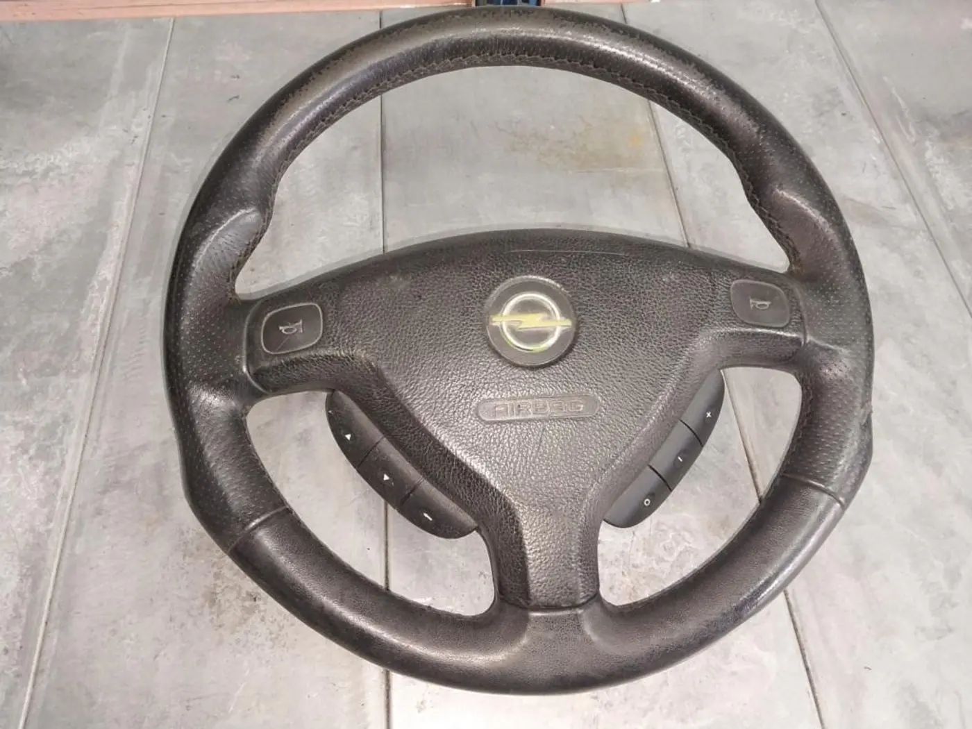 Руль к Opel Zafira 2002
