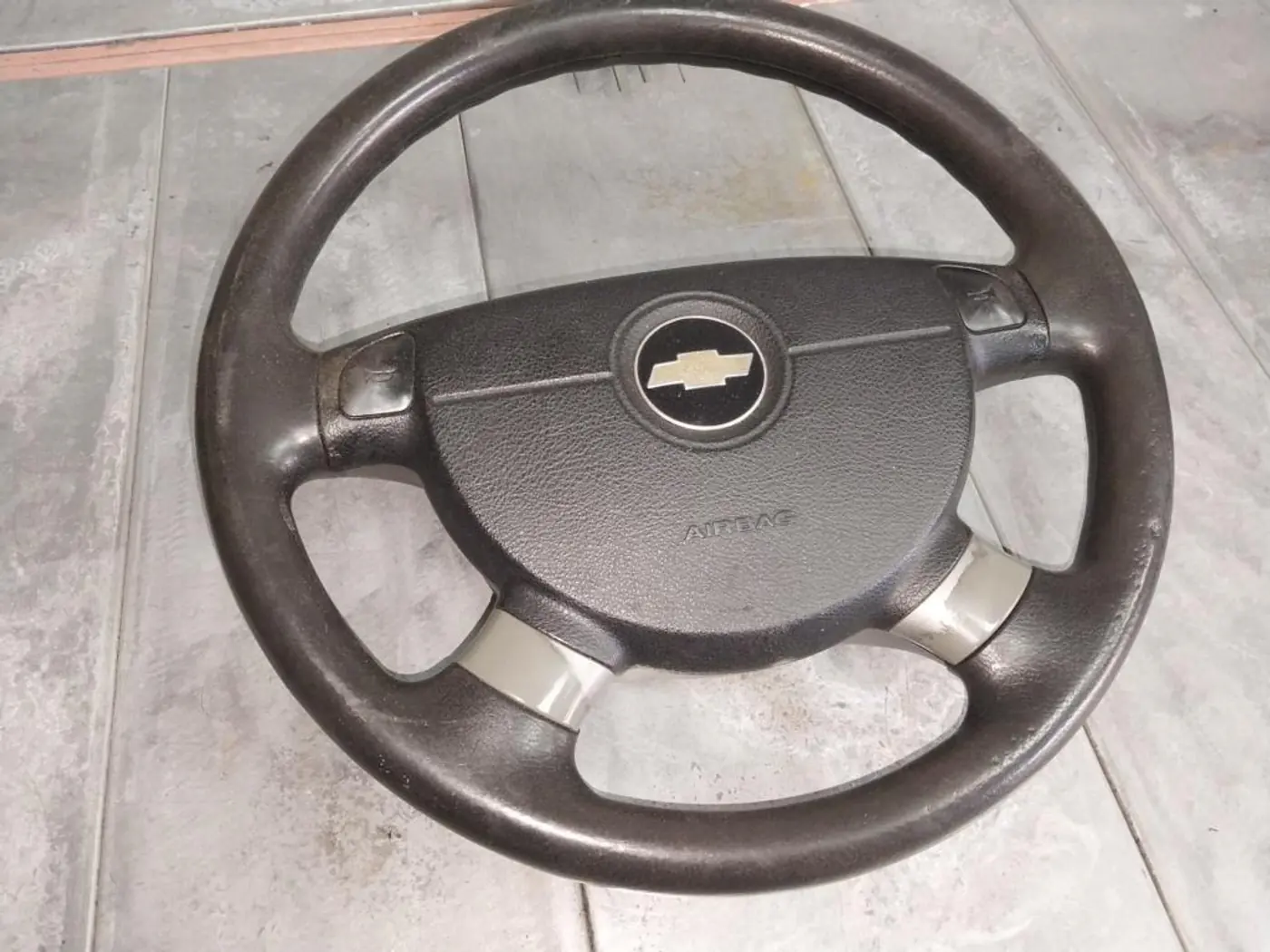Руль к Chevrolet Aveo 2005