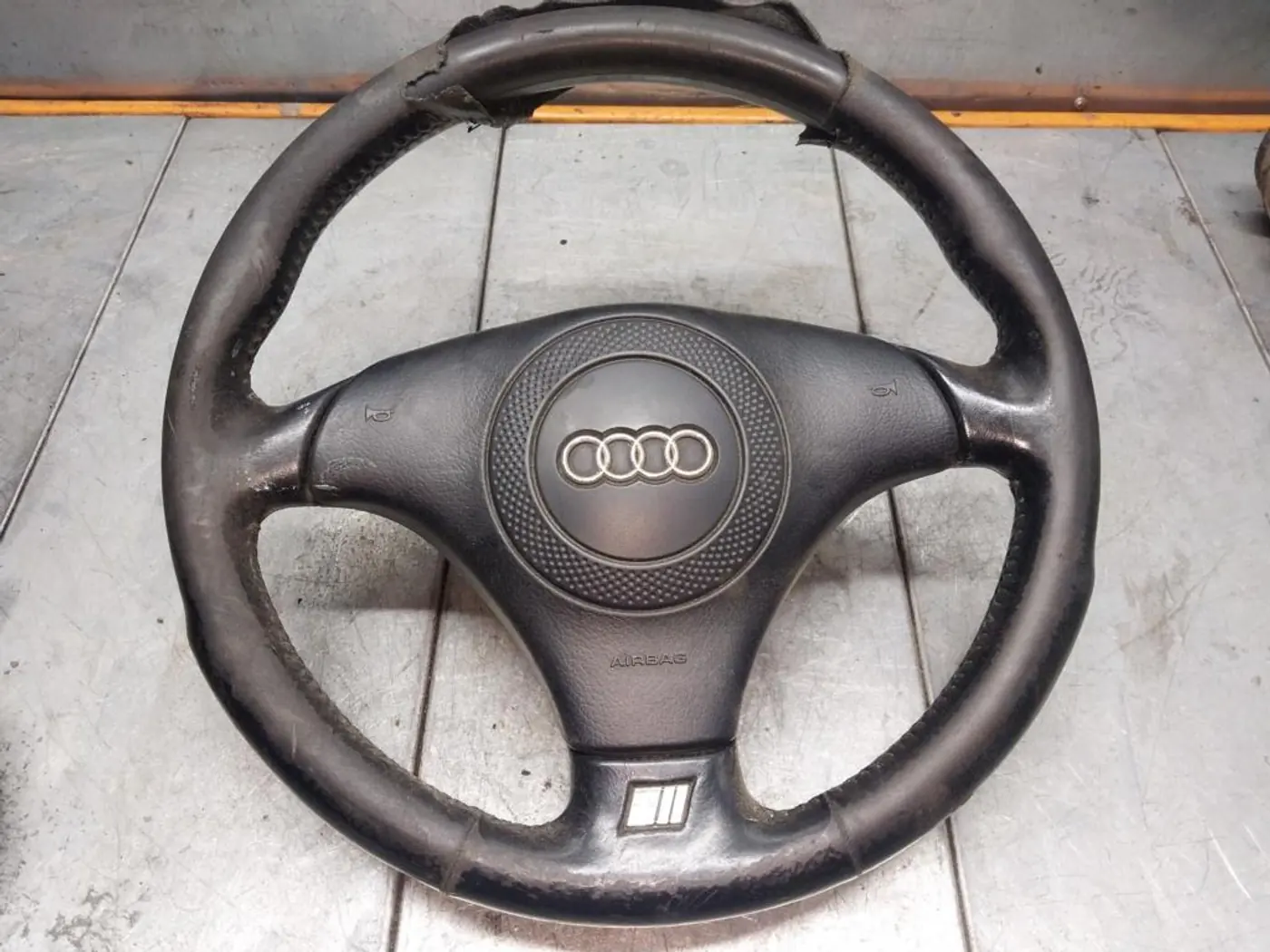 Руль к Audi A3 2003