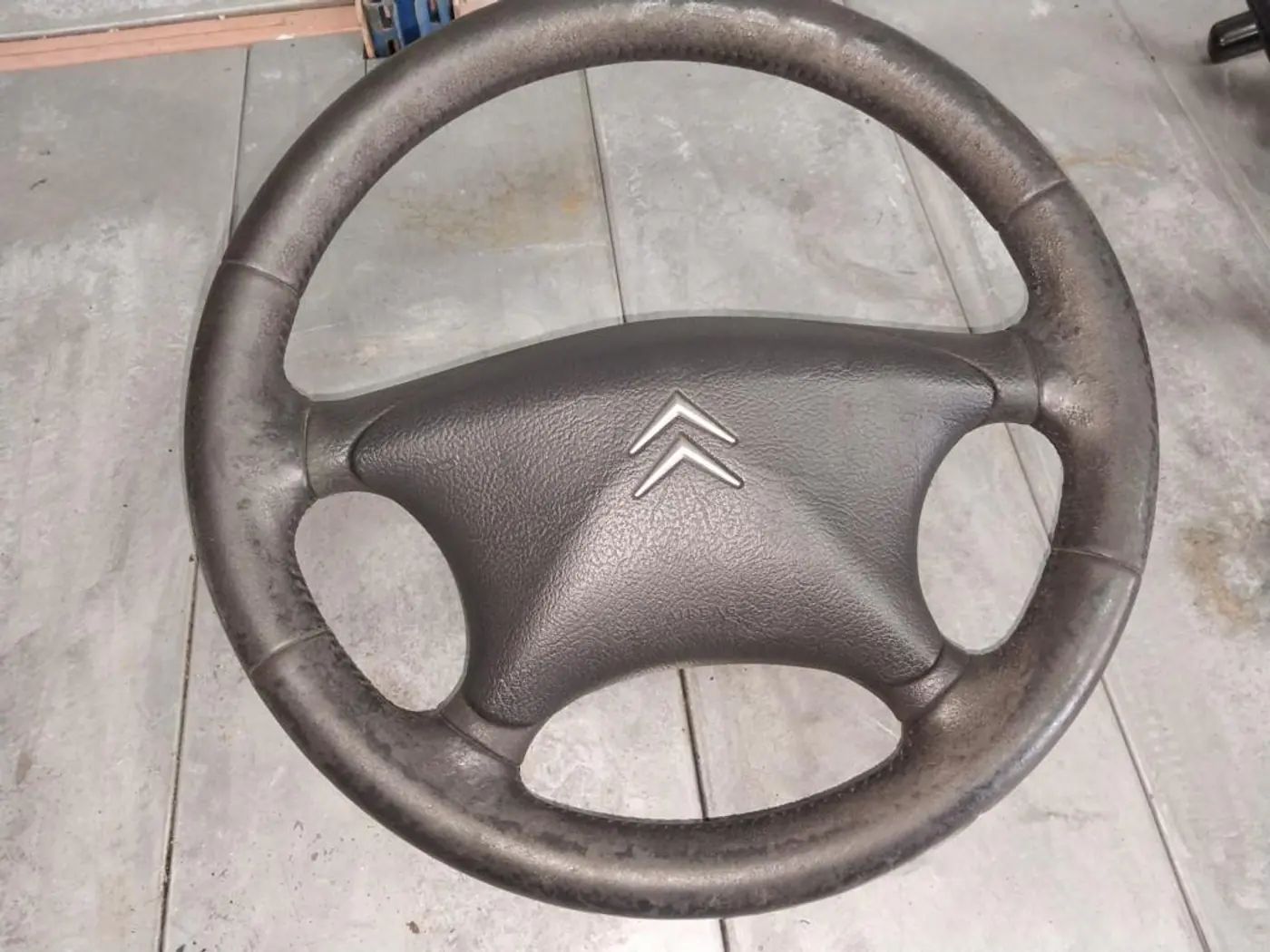Руль к Citroen C5 2005