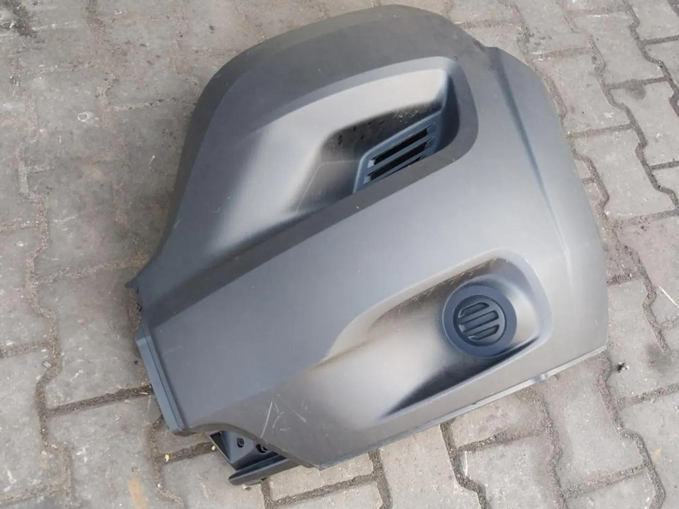 Бампер передний к Fiat  2021