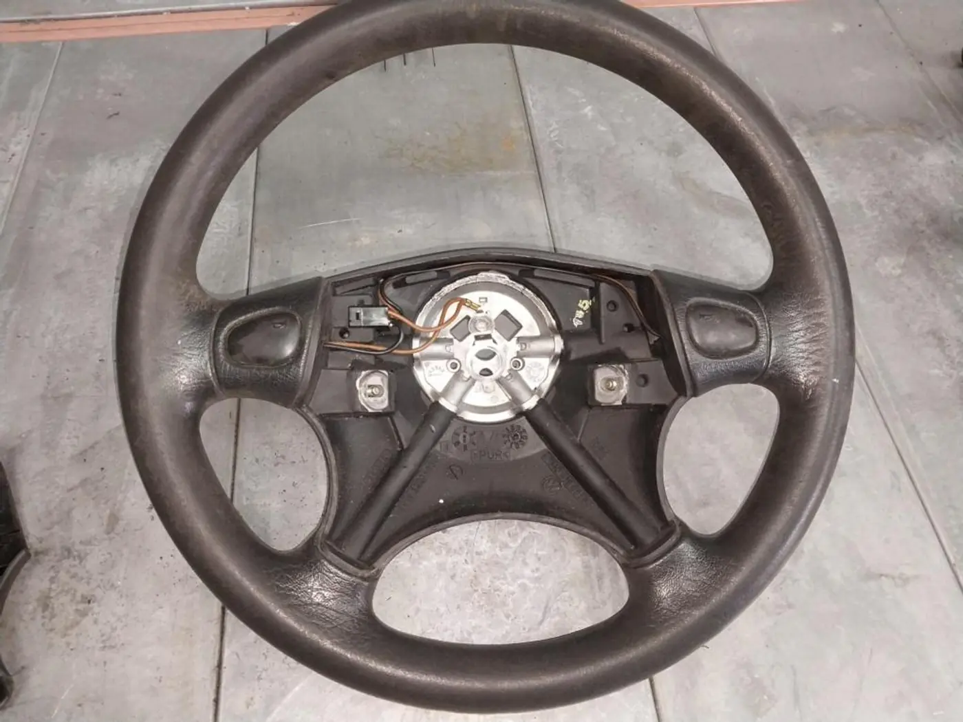 Руль к Volkswagen Sharan 1999