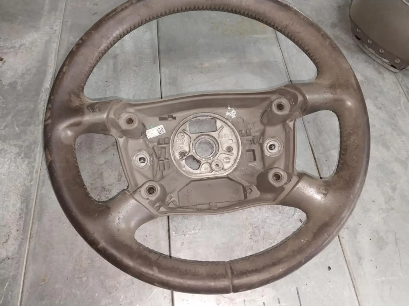 Руль к Audi A3 2001
