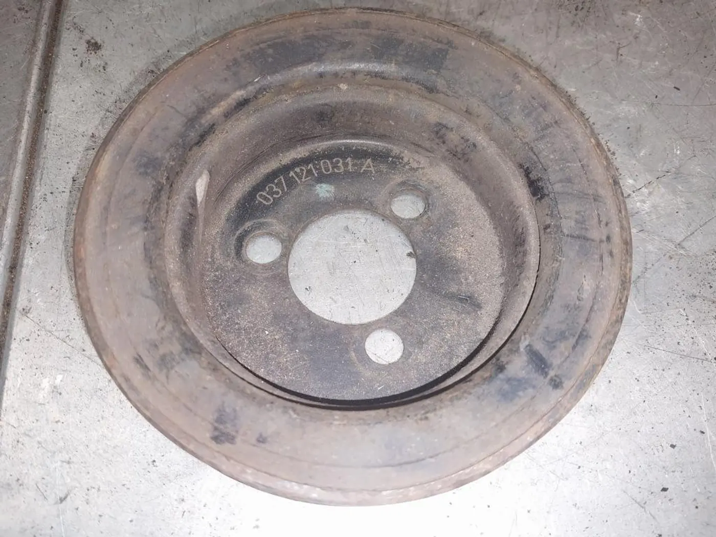 Шкив помпы к SEAT Toledo 1995