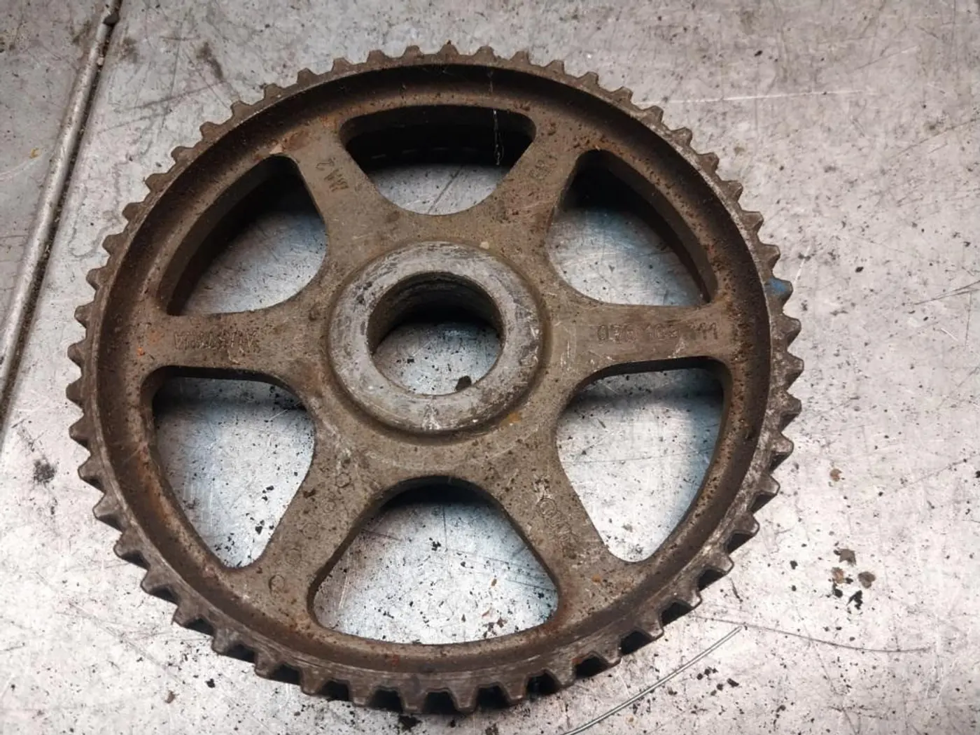 Шкив распредвала к Audi A4 1994