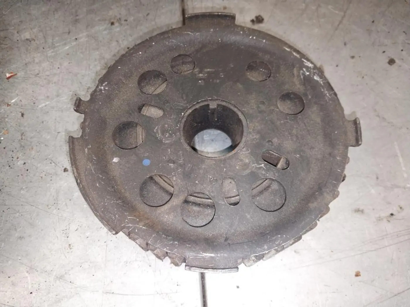 Шкив распредвала к Audi A6 2001