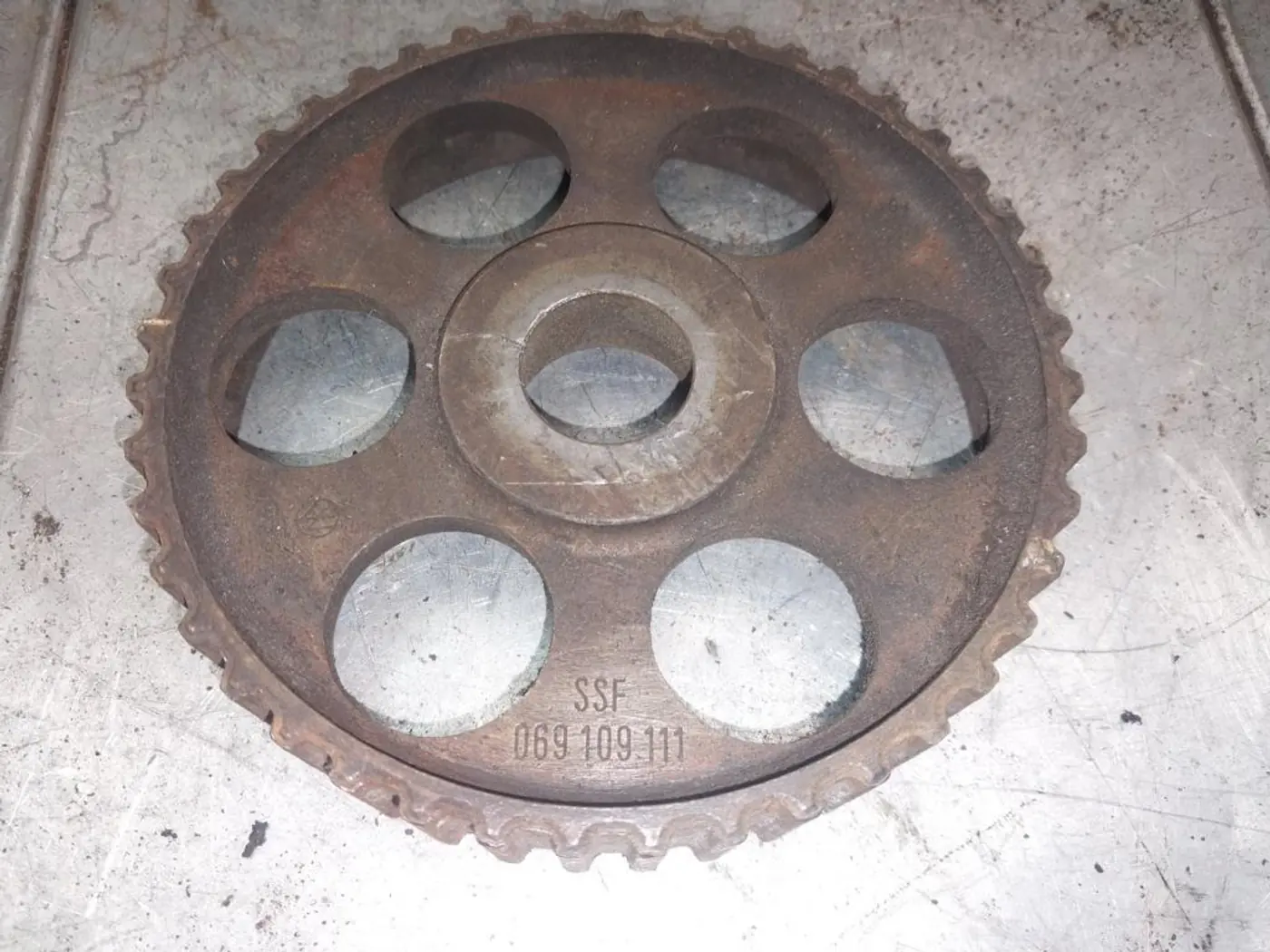 Шкив распредвала к Audi A4 1995