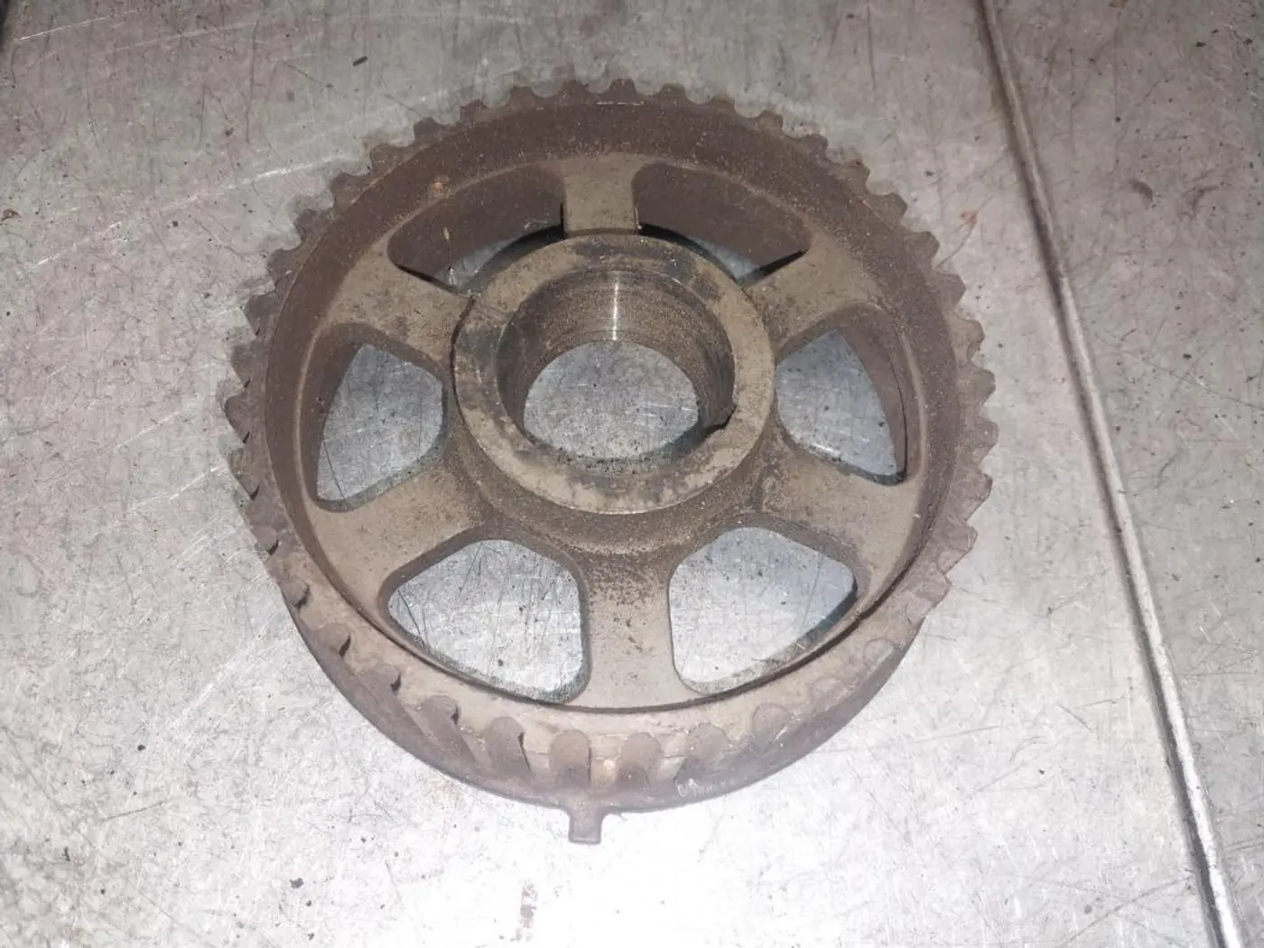 Шкив распредвала к Toyota Corolla 2003
