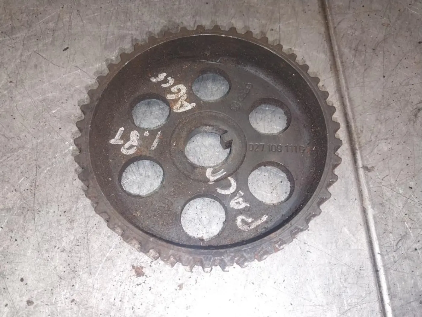Шкив распредвала к Audi A4 1994